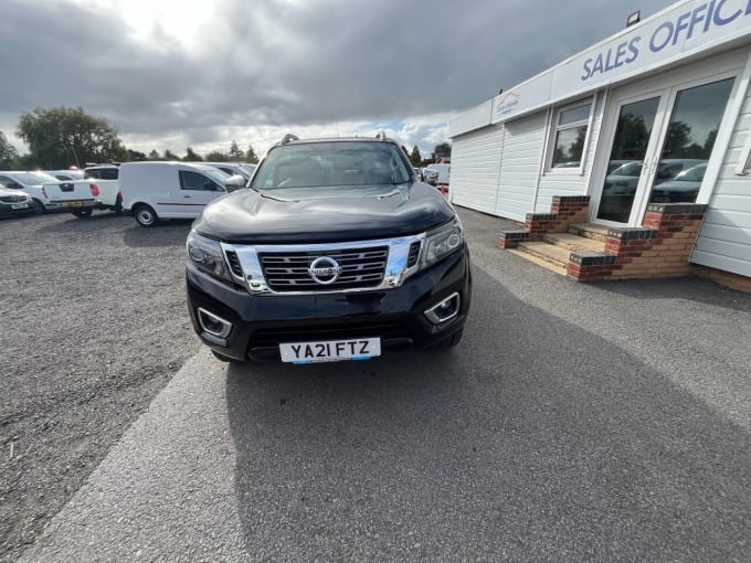 2024 Nissan Navara