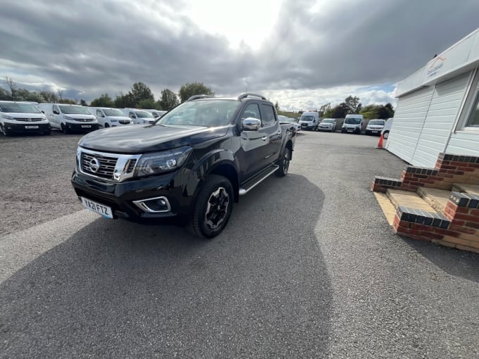 2024 Nissan Navara