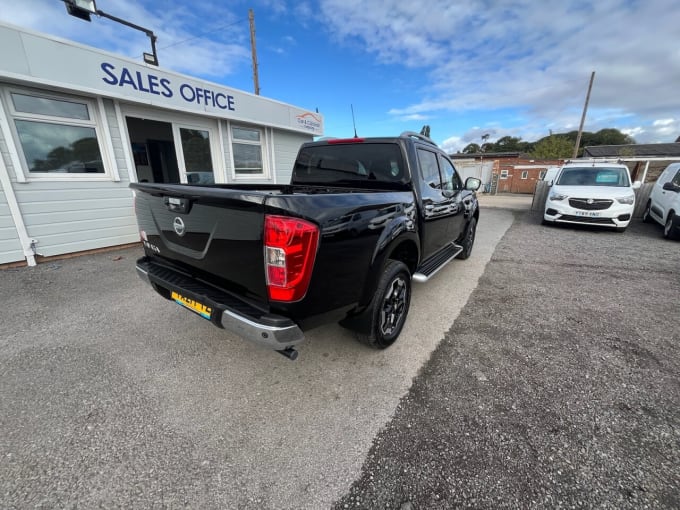 2024 Nissan Navara