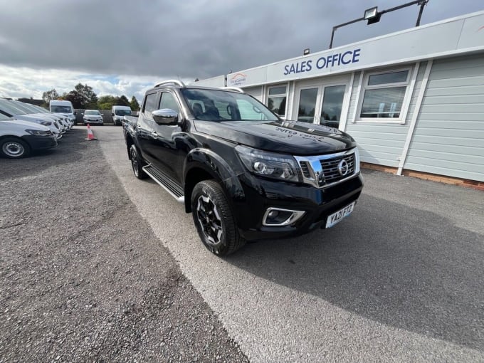 2024 Nissan Navara