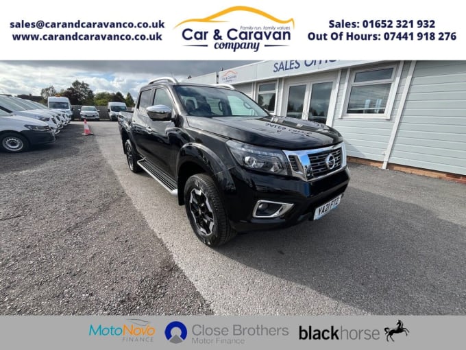 2024 Nissan Navara