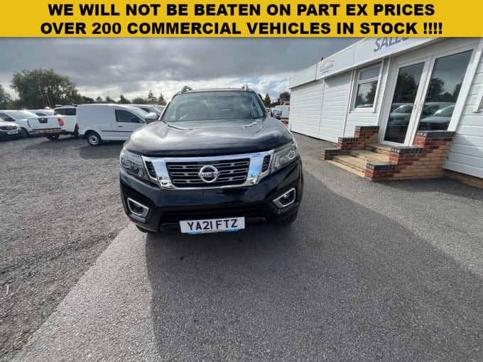 2024 Nissan Navara