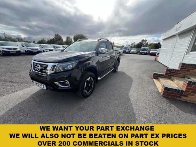 2024 Nissan Navara