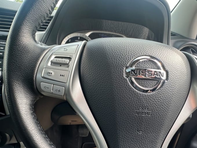 2024 Nissan Navara