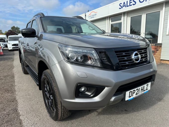 2024 Nissan Navara