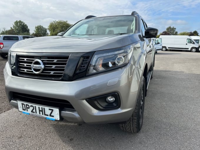 2024 Nissan Navara