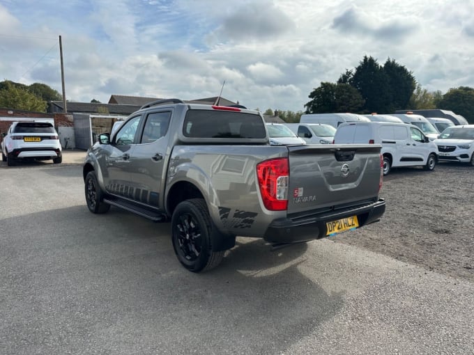 2024 Nissan Navara