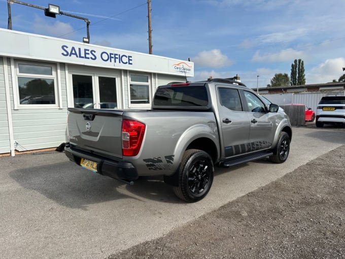 2024 Nissan Navara