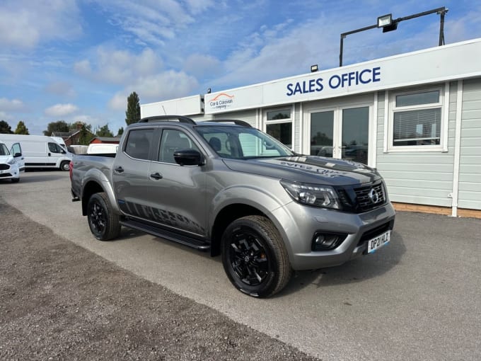 2024 Nissan Navara