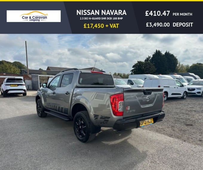 2024 Nissan Navara