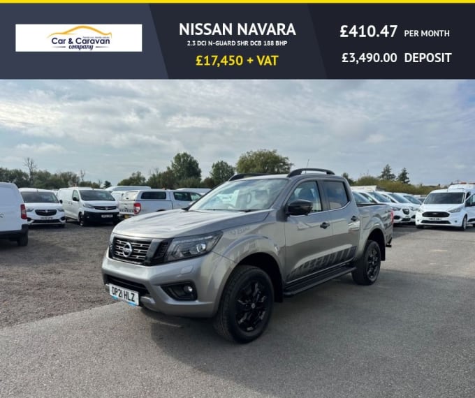 2024 Nissan Navara