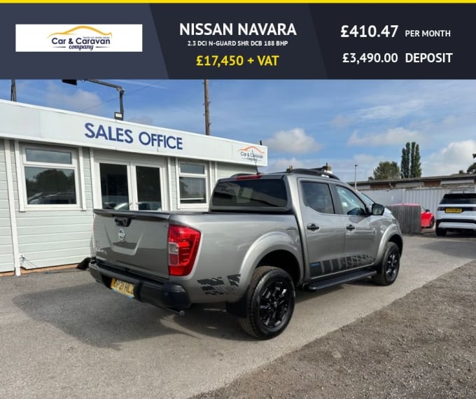 2024 Nissan Navara