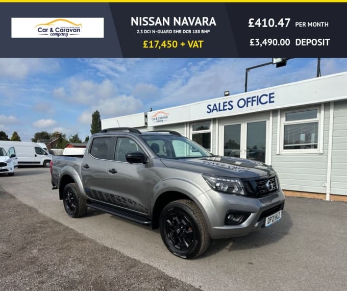 2024 Nissan Navara