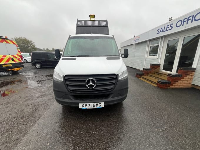 2024 Mercedes-benz Sprinter