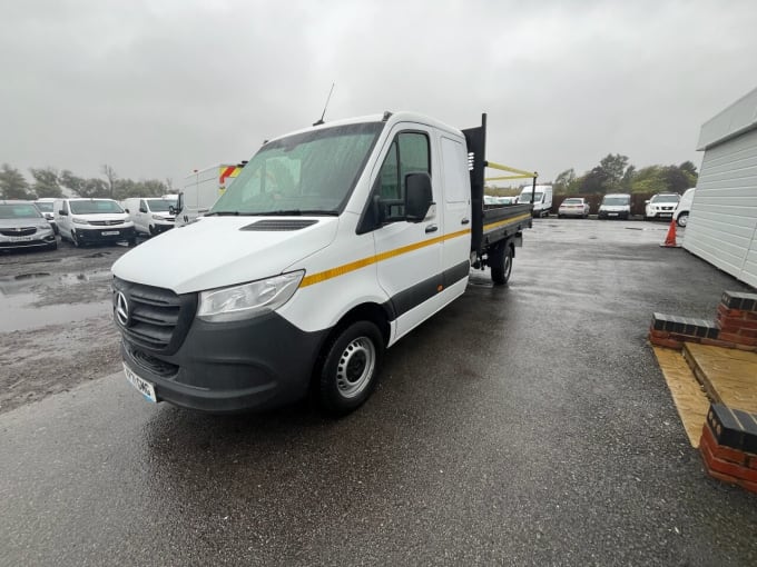 2024 Mercedes-benz Sprinter