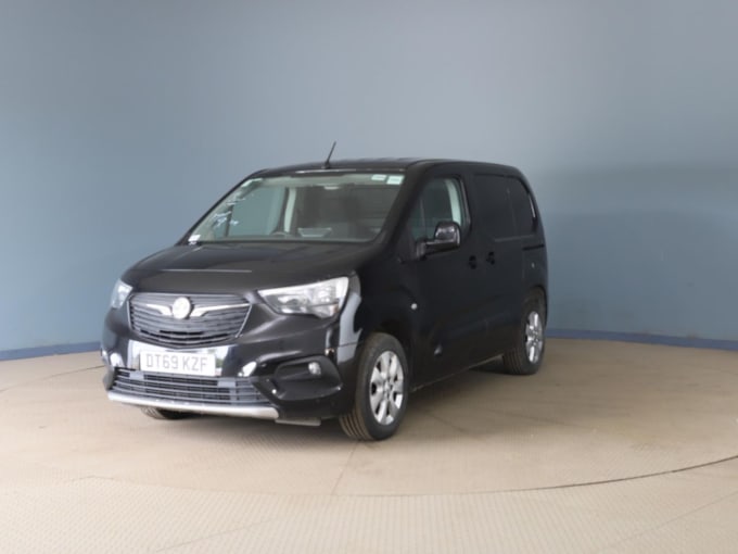 2024 Vauxhall Combo