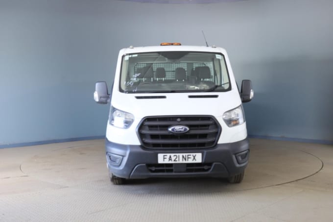 2024 Ford Transit