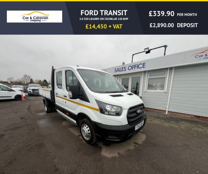 2025 Ford Transit