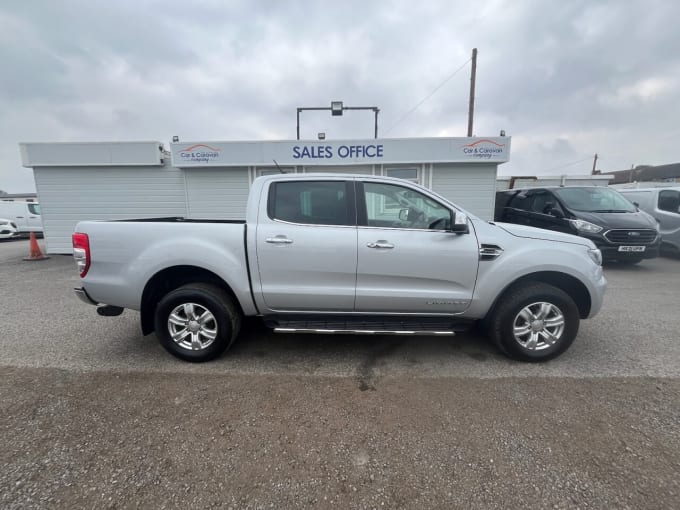 2024 Ford Ranger