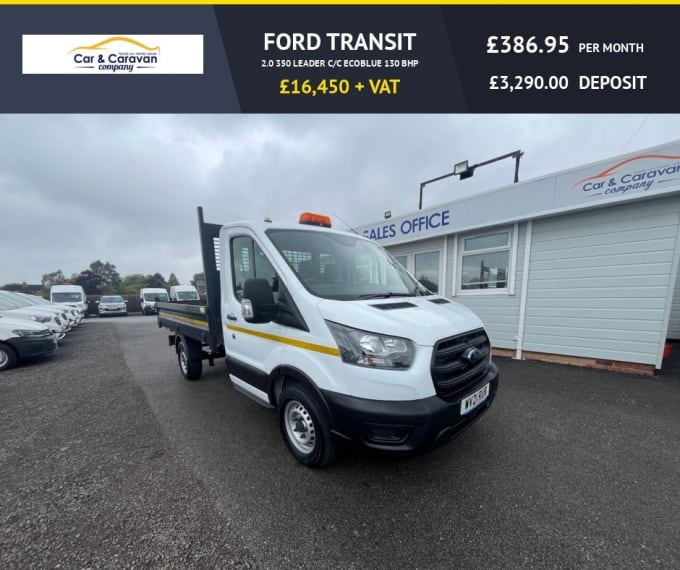 2024 Ford Transit