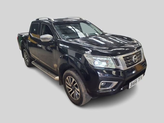 2024 Nissan Navara