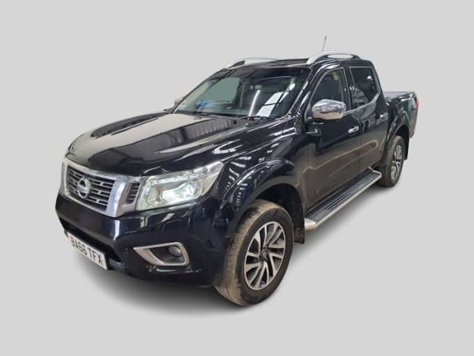 2024 Nissan Navara