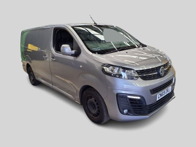 2024 Vauxhall Vivaro