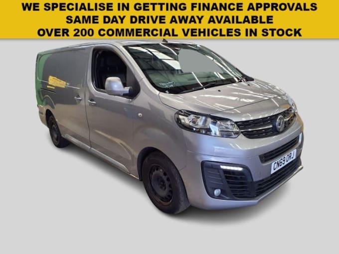 2024 Vauxhall Vivaro