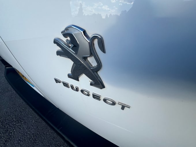 2024 Peugeot Partner