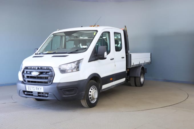 2024 Ford Transit