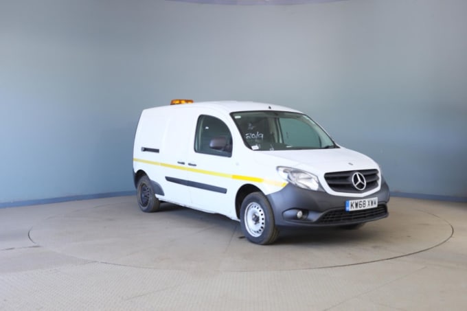 2024 Mercedes-benz Citan