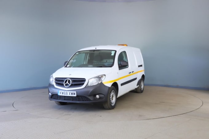 2024 Mercedes-benz Citan