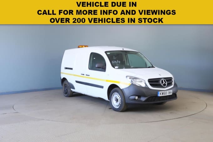 2024 Mercedes-benz Citan