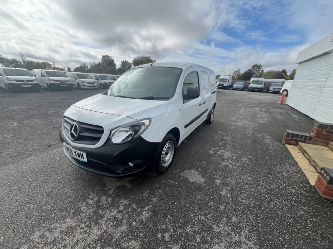 2025 Mercedes-benz Citan