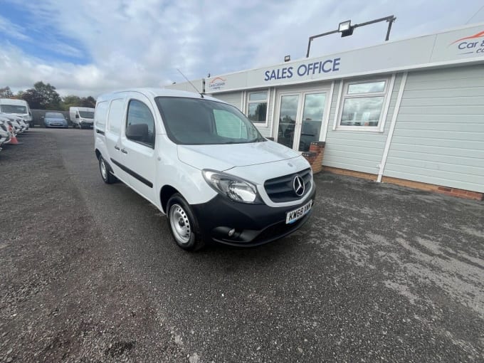 2025 Mercedes-benz Citan