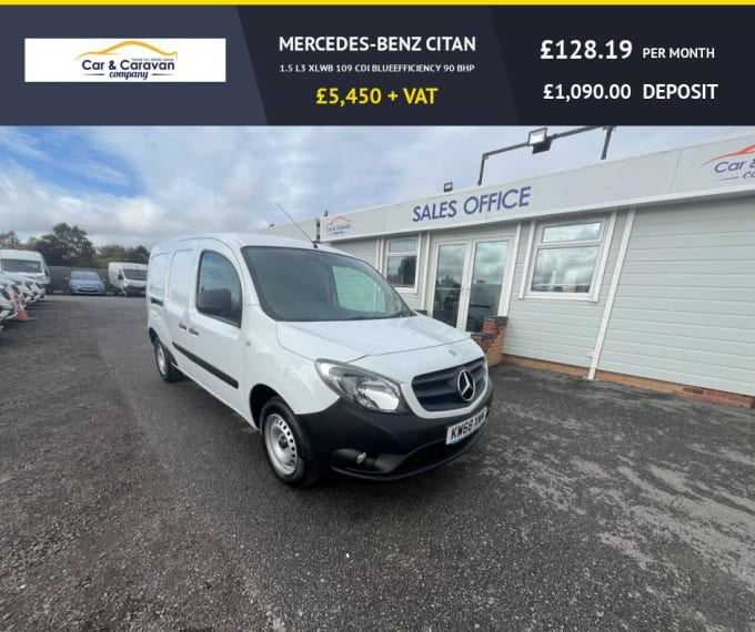 2025 Mercedes-benz Citan