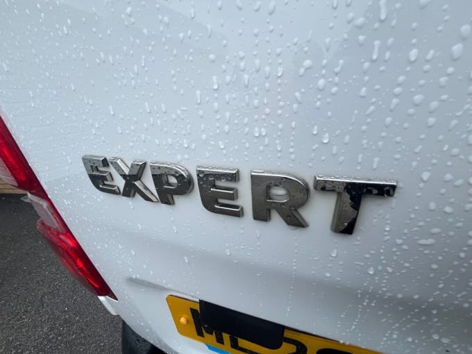 2024 Peugeot Expert