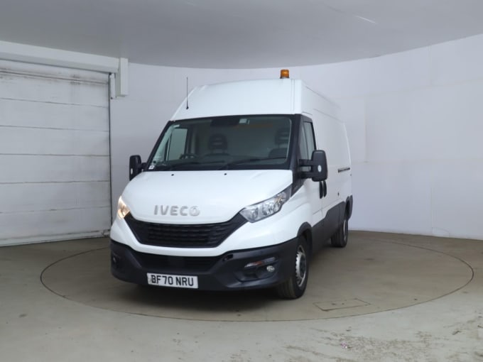 2024 Iveco Daily