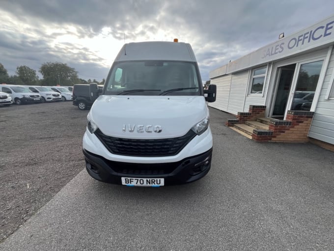 2025 Iveco Daily