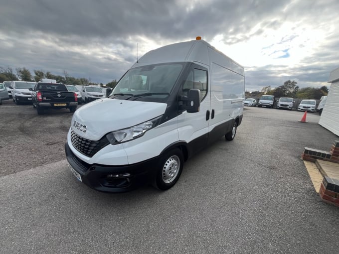 2025 Iveco Daily