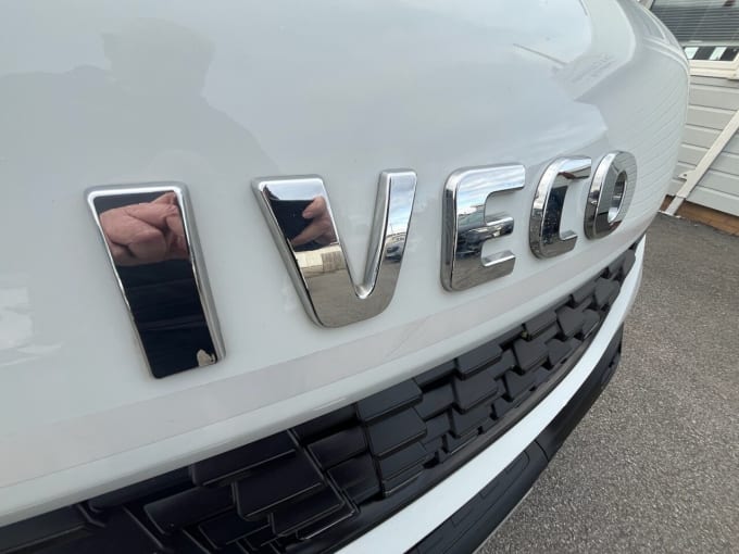 2025 Iveco Daily