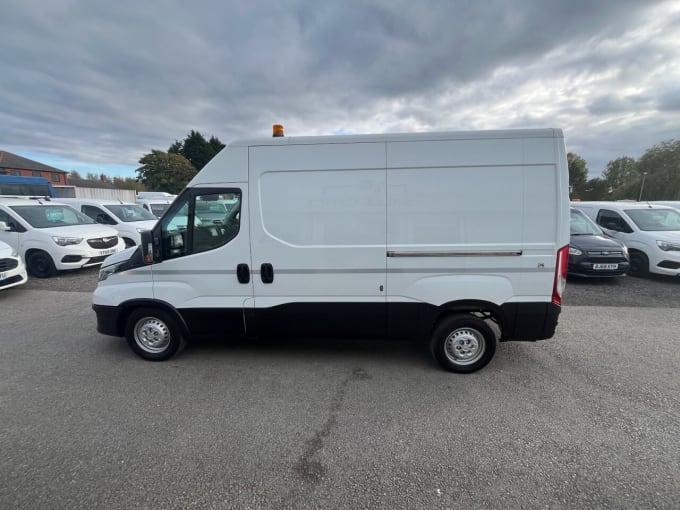 2025 Iveco Daily