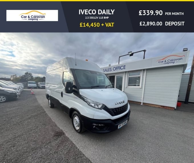 2025 Iveco Daily