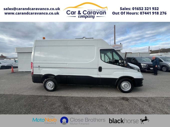 2025 Iveco Daily