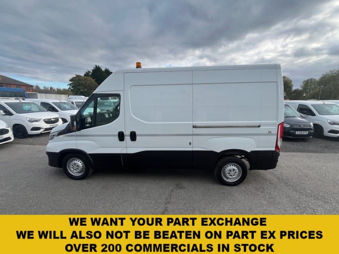 2025 Iveco Daily