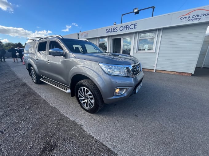 2024 Nissan Navara