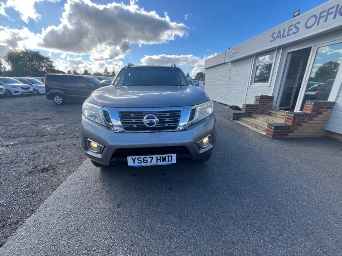 2024 Nissan Navara