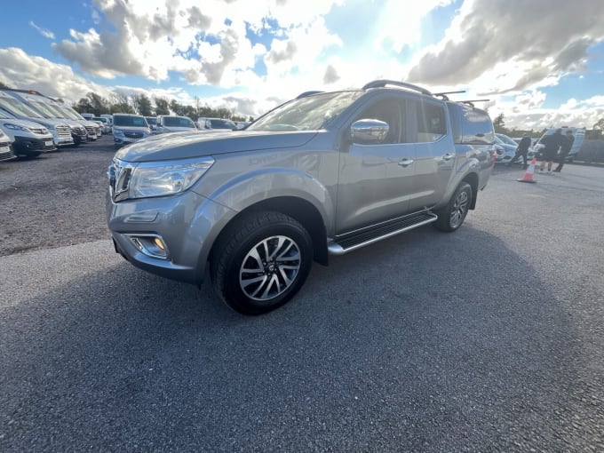 2024 Nissan Navara