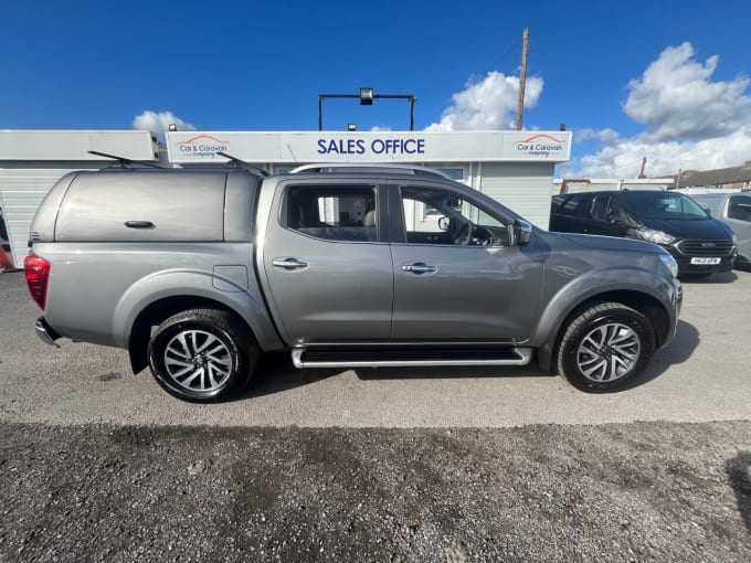 2024 Nissan Navara