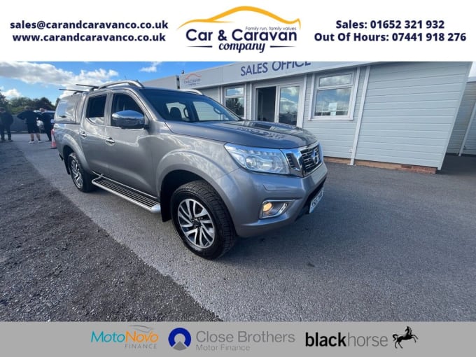 2024 Nissan Navara